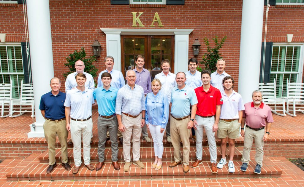 Thomas Hayes Mayo Lab Established University of Mississippi Foundation