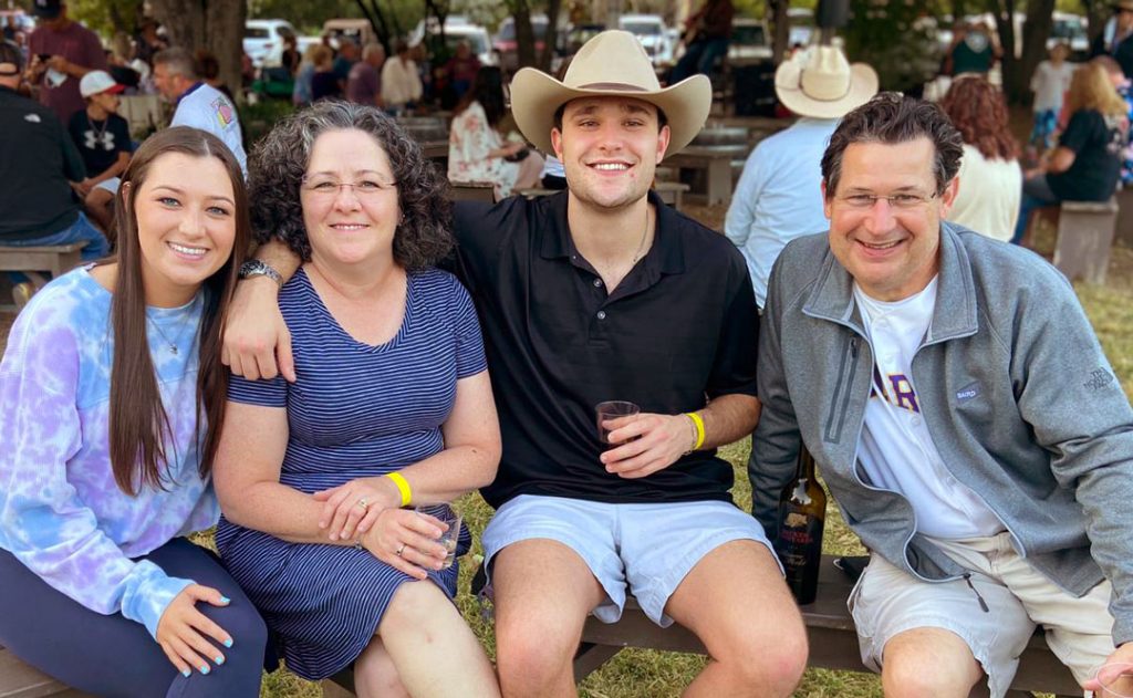 Turning Tragedy into Hope University of Mississippi Foundation