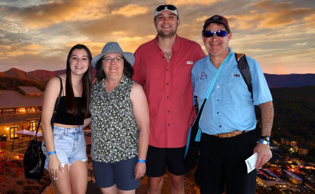 Turning Tragedy into Hope University of Mississippi Foundation