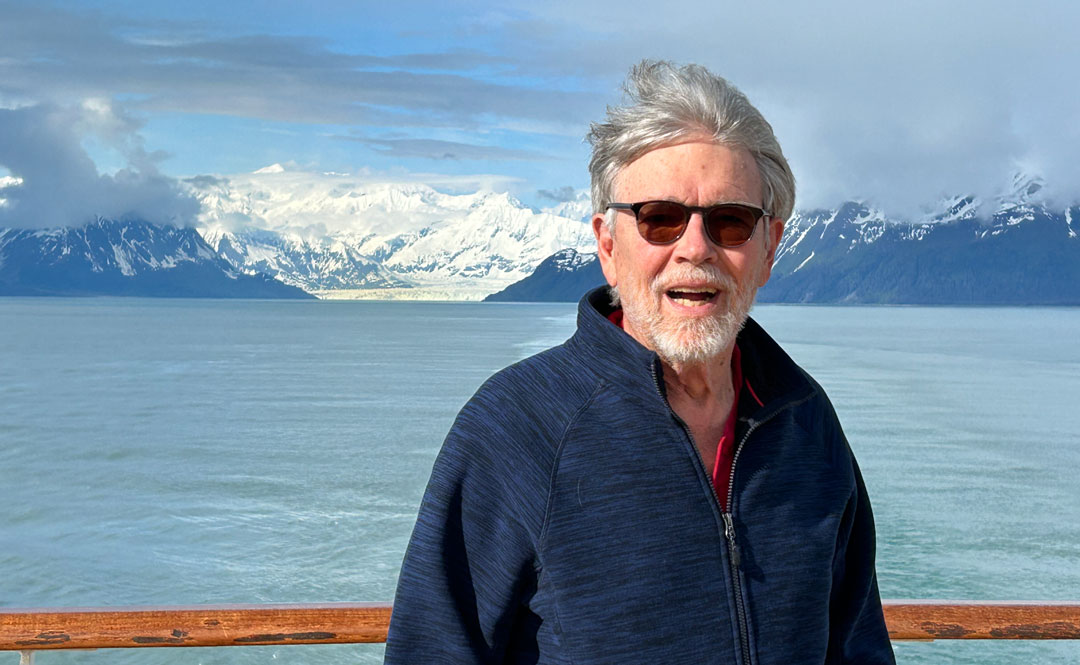 Former director of the Croft Institute for International Studies, Michael Metcalf, has made a $200,000 gift to support study abroad experiences for students majoring in international studies.