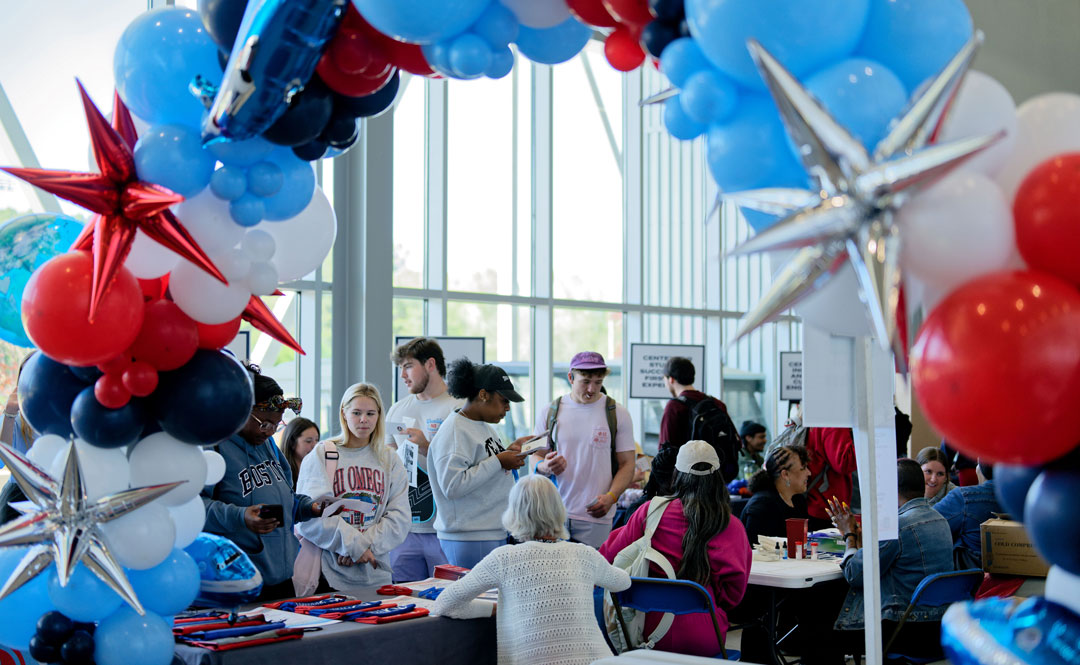 Collegiate Recovery Community