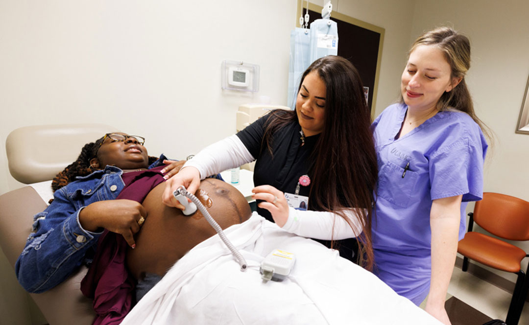 Benefiting Health Care