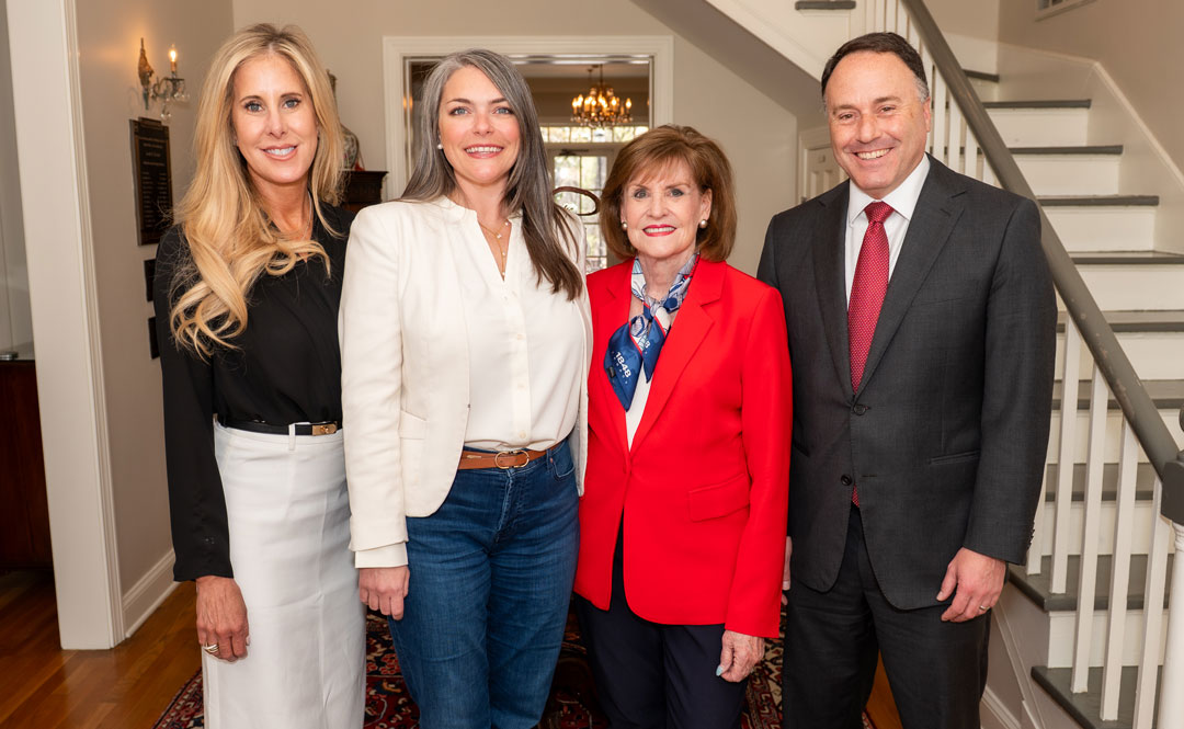 Supporting Faculty and Grad Students