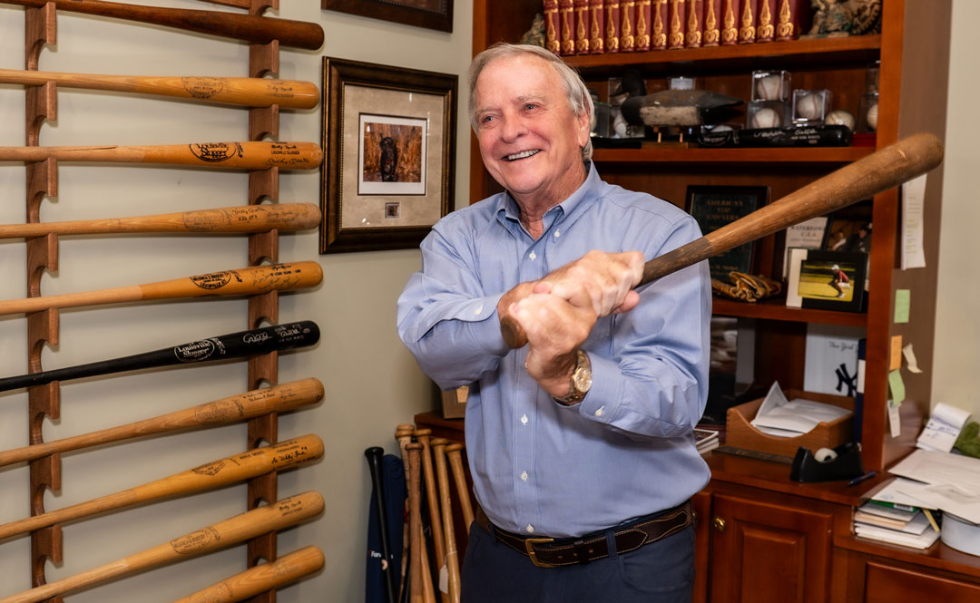 For the Love of America’s Pastime
