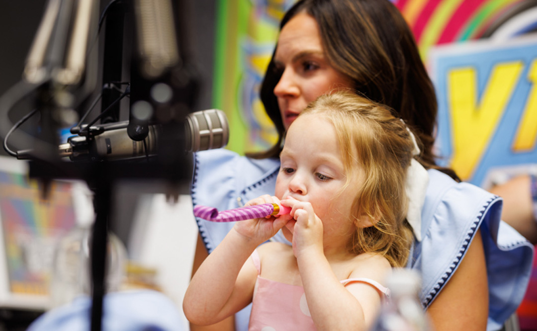 Caring for Children
